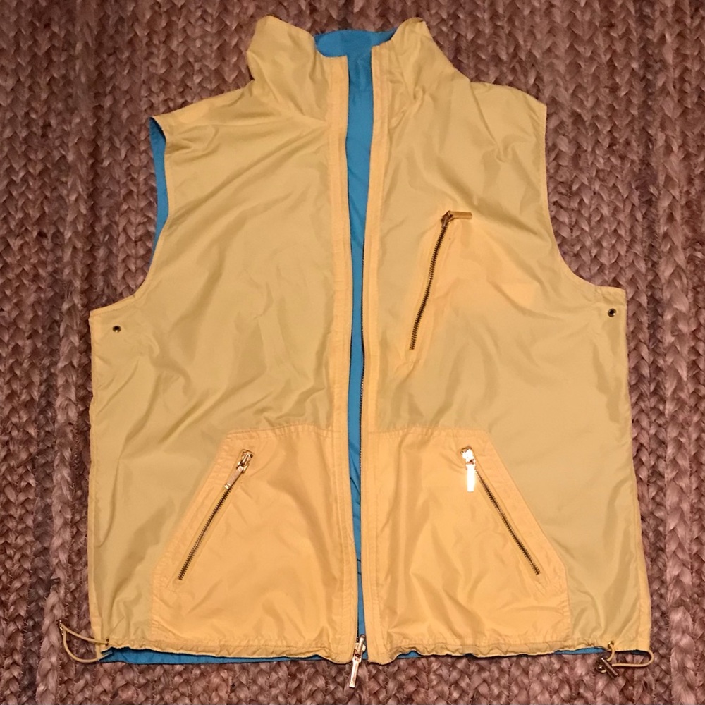 Lauren by Ralph Lauren Ladies Reversible Vest - Picture 3 of 6